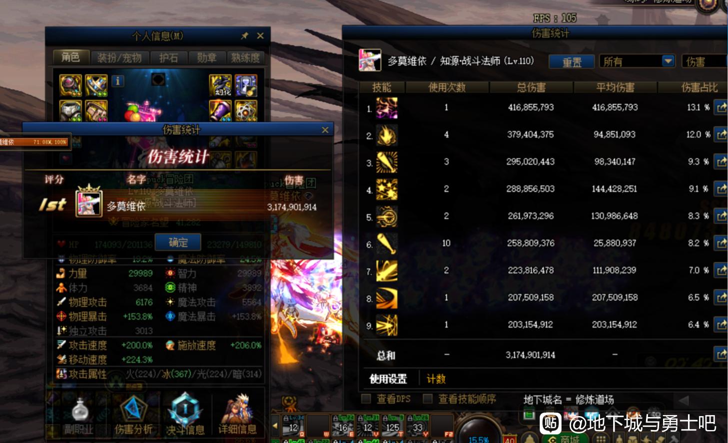 怎么黑掉一个DNF私服